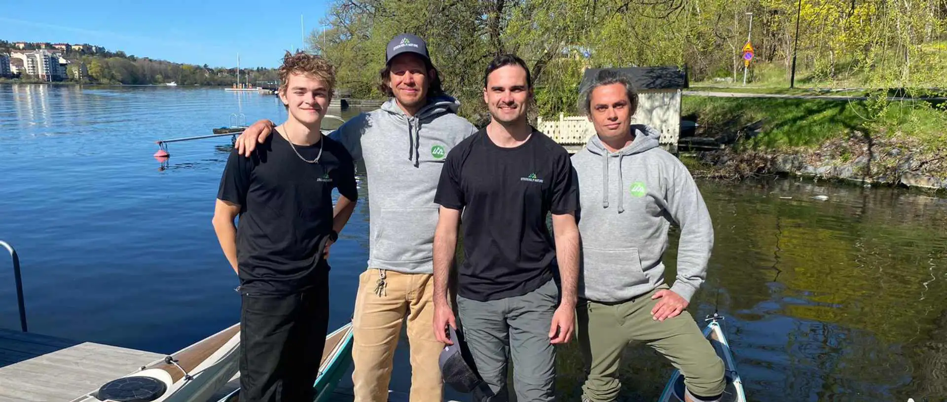 About Stockholm Nature, the Team