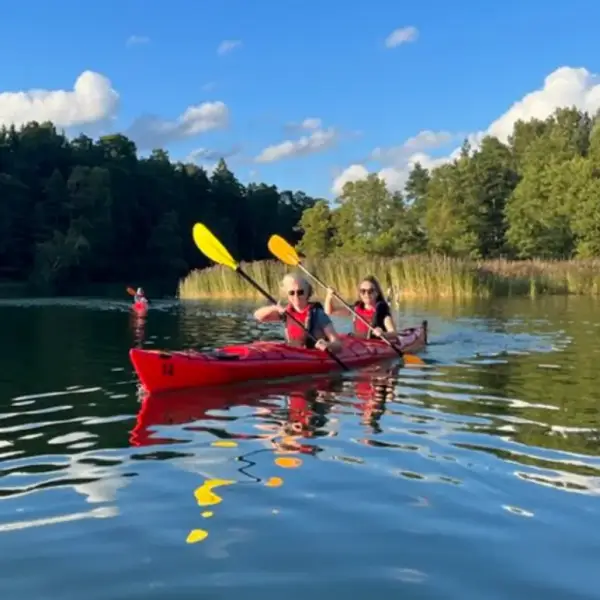 stockholm archipelago tour island hopping by kayak