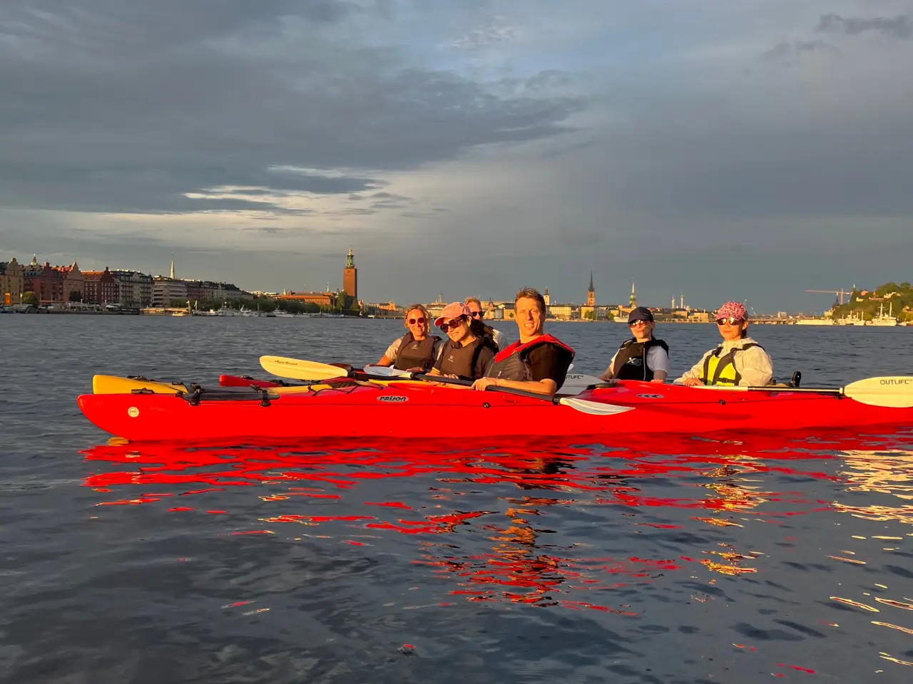 Excursions guidées d'une journée au départ de Stockholm vers l'archipel, les forêts et les réserves naturelles voisines.