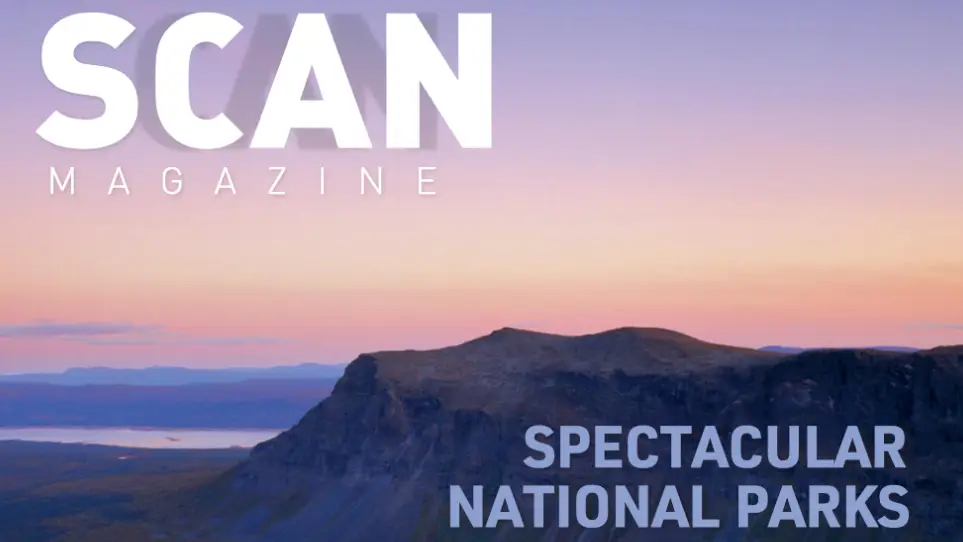 We're in Scan Magazine! 1 ScanMagazin cover 1